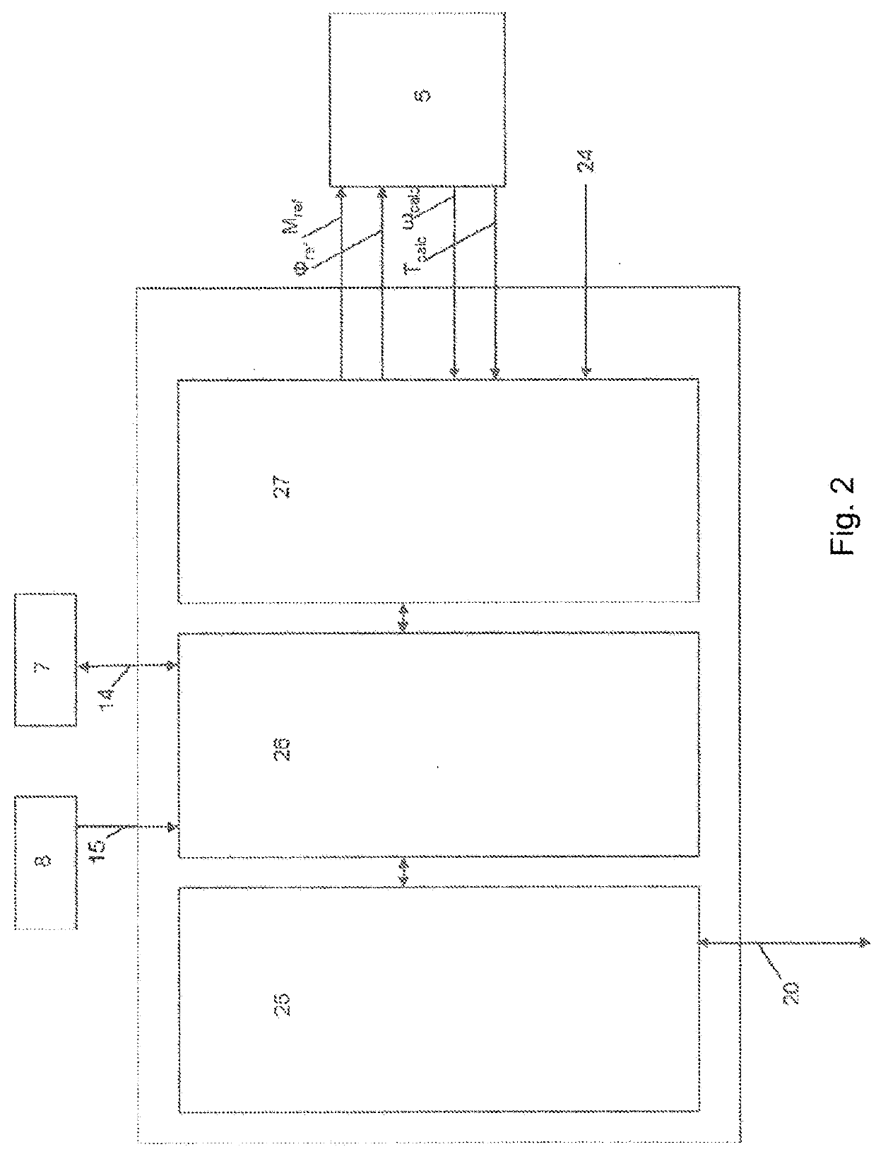 Training apparatus, arrangement and method