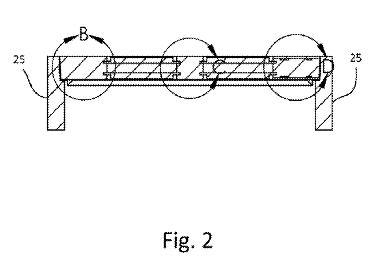 System For Reducing Warping in Solid Wood Doors