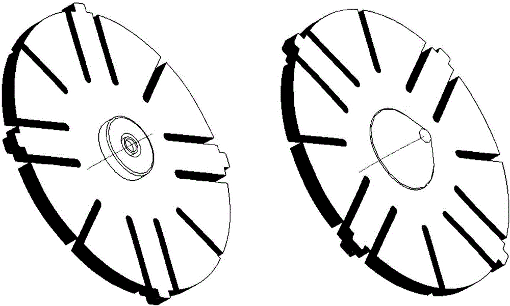 Electromechanical valve