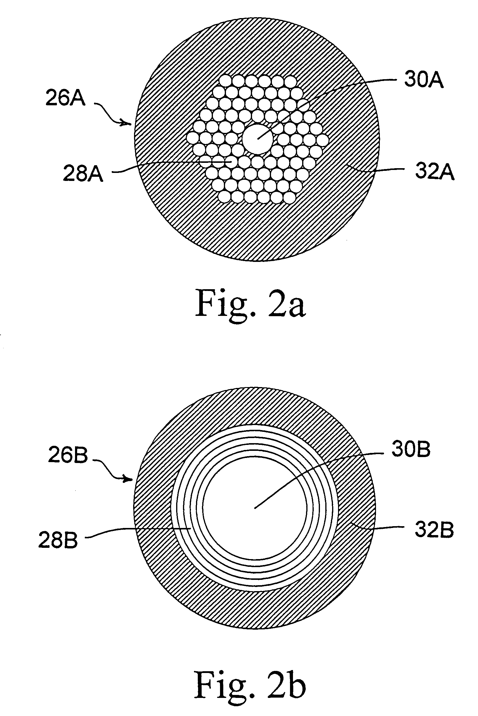 Fiber optic infrared laser beam delivery system