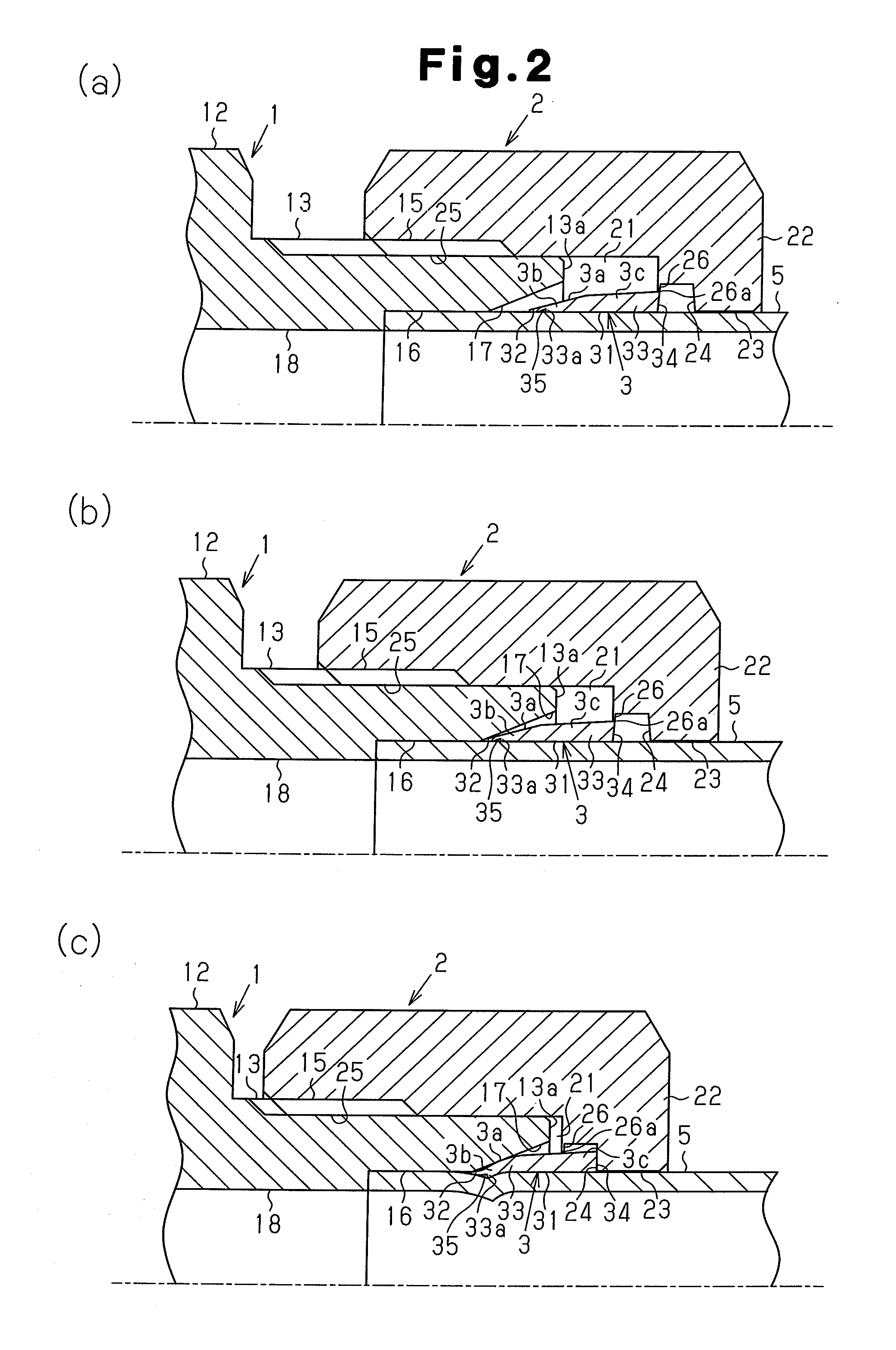 Bite type tube connection structure, tube fitting, valve, closing valve, refrigerating cycle device, hot-water supply device, bite type tube connection method, and on-site tube connection method