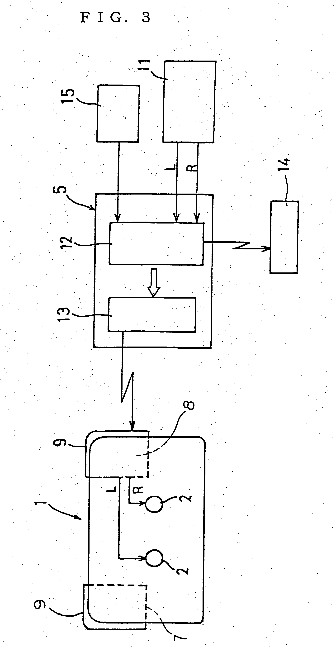 Bone-conduction speaker device