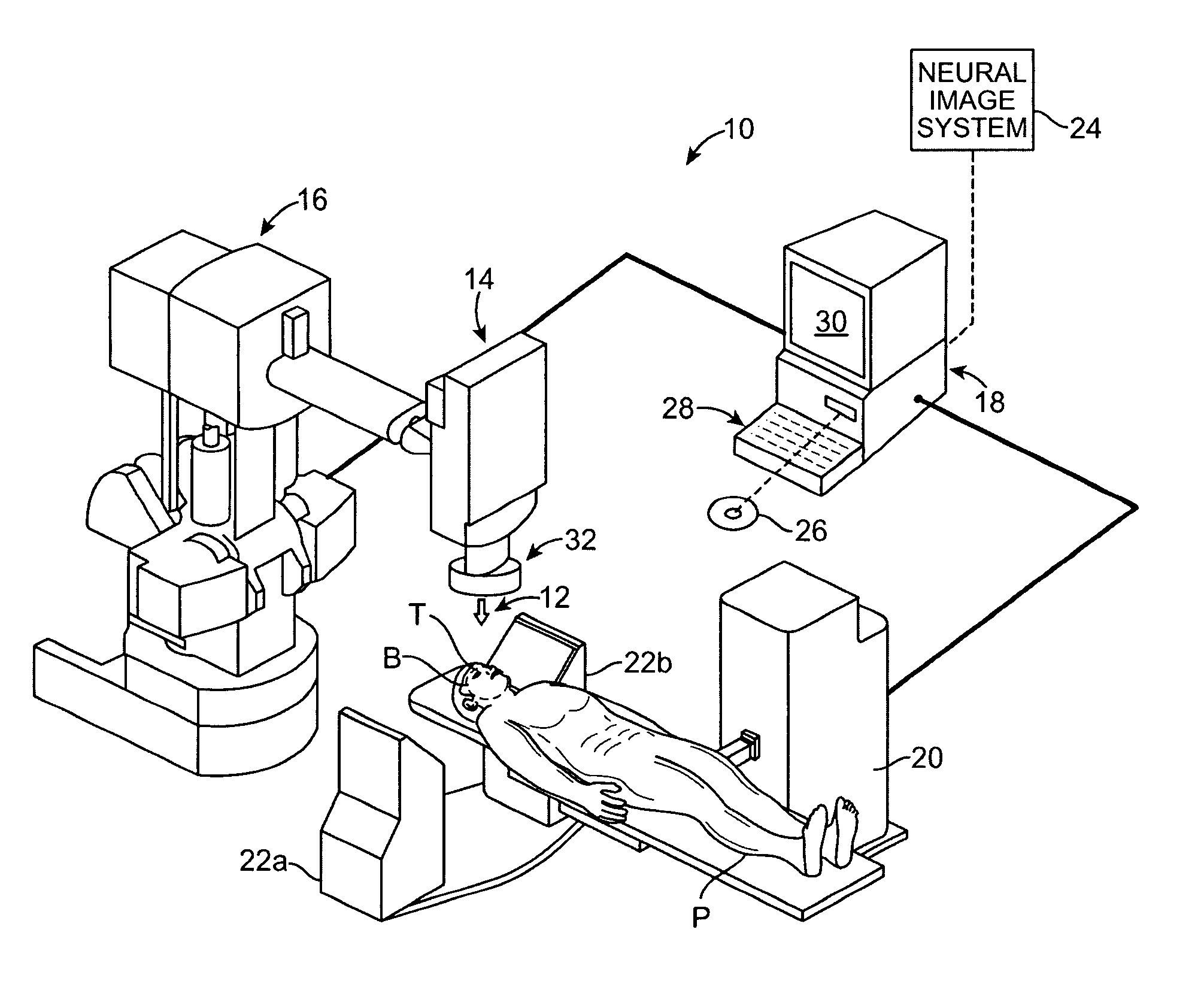 Radiosurgical neuromodulation devices, systems, and methods for treatment of behavioral disorders by external application of ionizing radiation