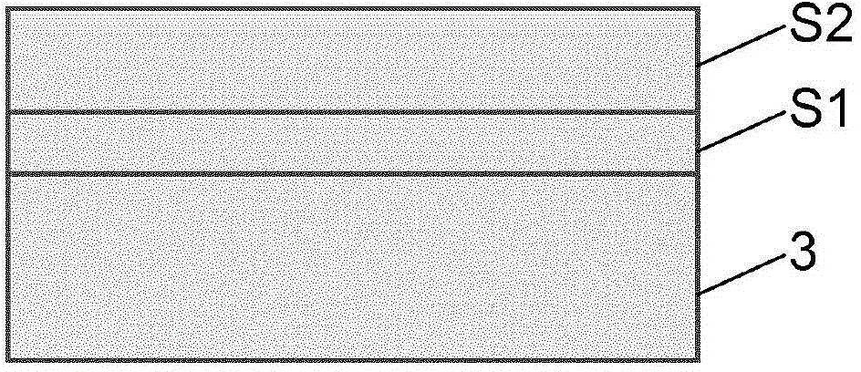 Light-absorbing layer system, the production thereof and sputter target suitable therefor