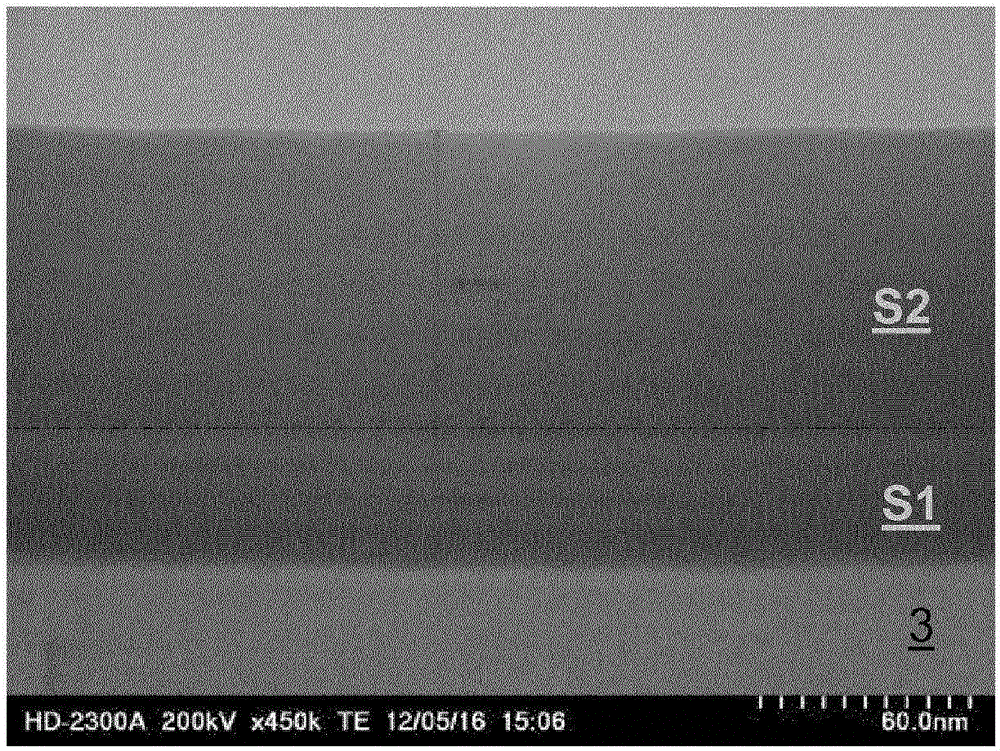 Light-absorbing layer system, the production thereof and sputter target suitable therefor