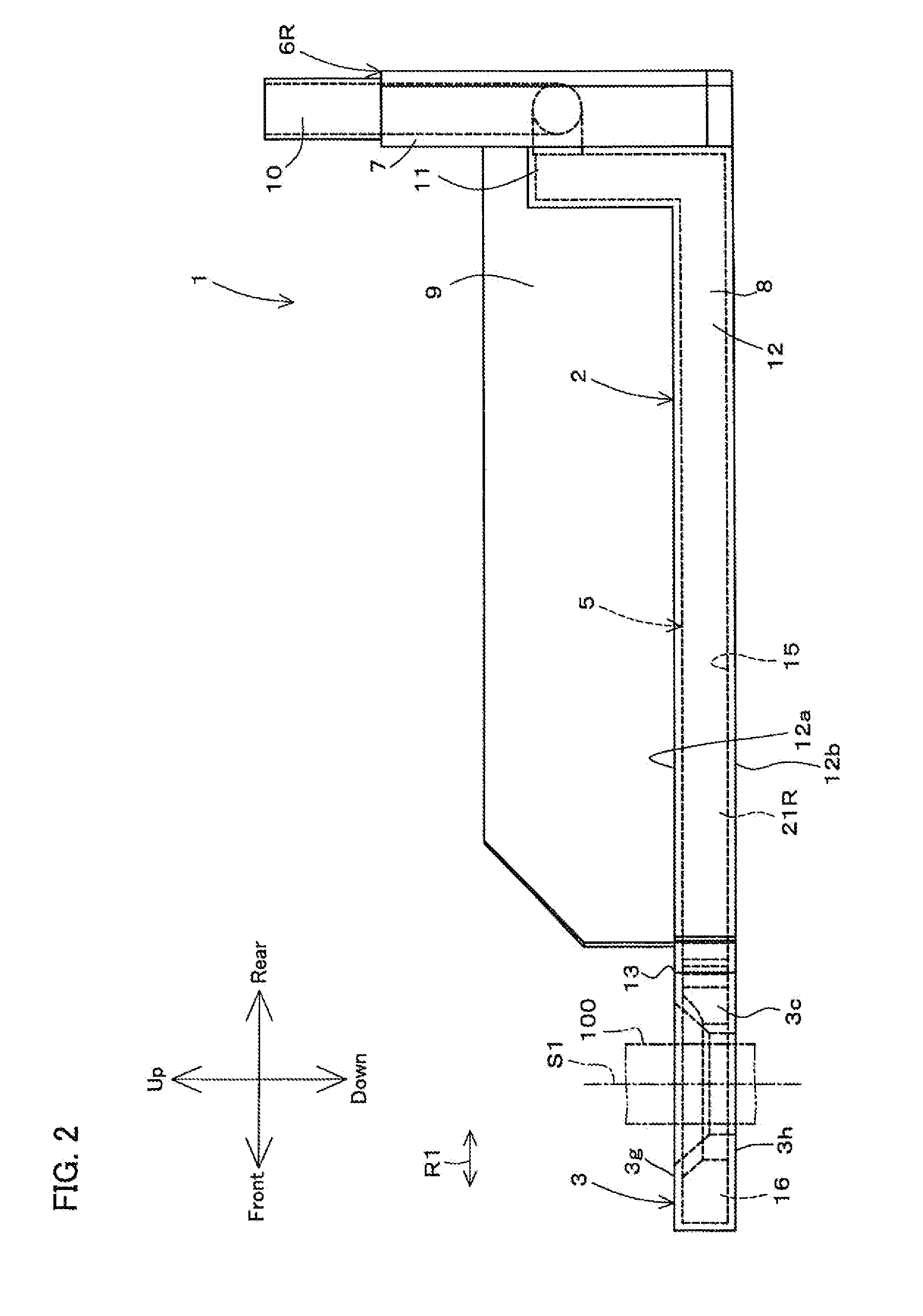 Induction heating coil and method for manufacturing induction heating coil