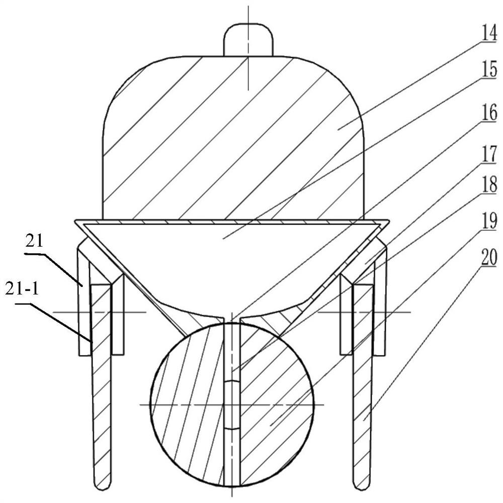 A laser sintering 3D printer