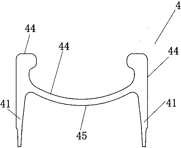 Sandwich type bicycle rim and manufacturing method thereof