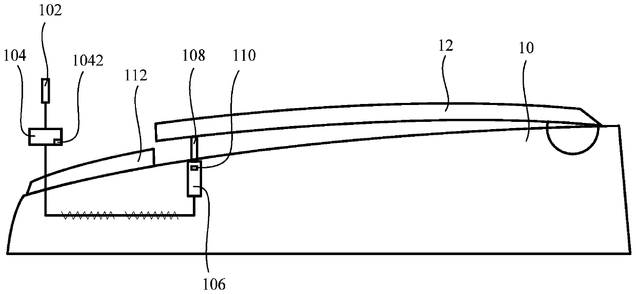 Cover assembly, washing machine, method for controlling opening of door cover, and computer equipment