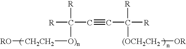 Aqueous cleaning/treatment composition for fibrous substrates