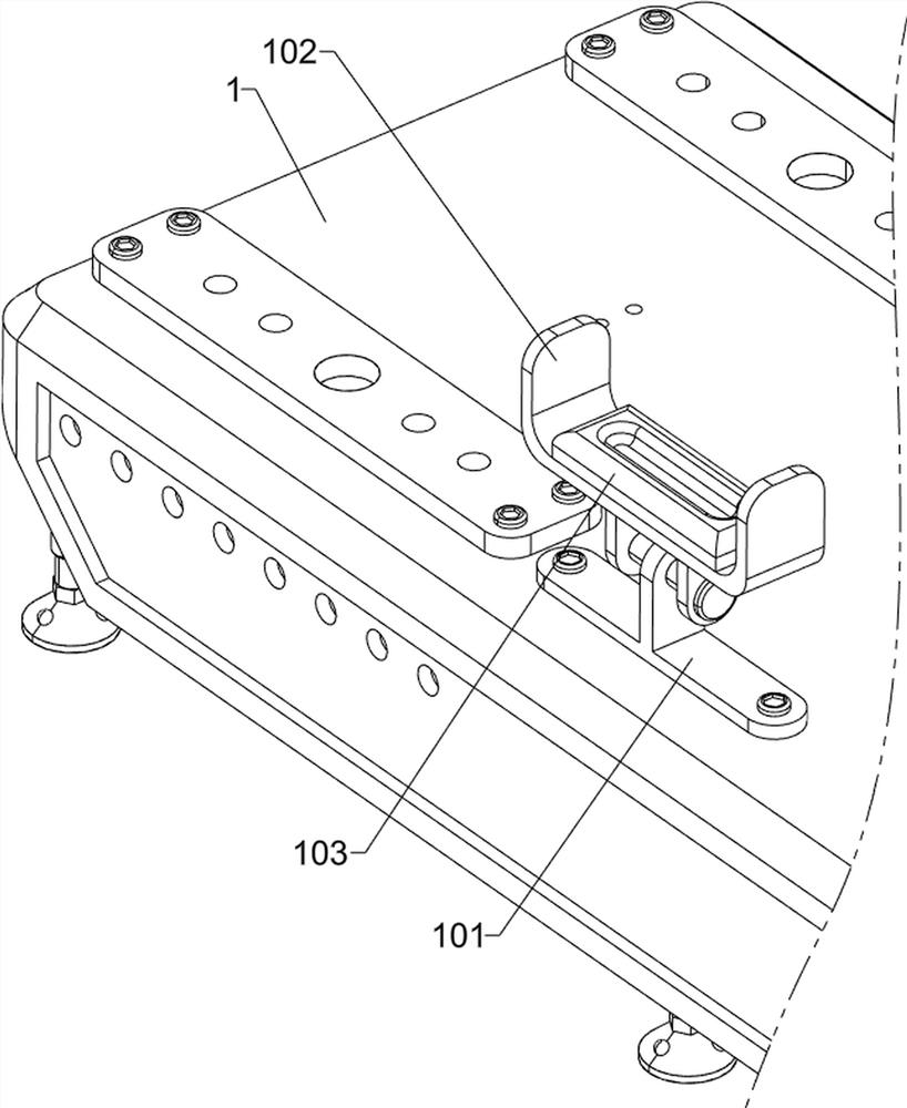 Medical child arm blood collecting and sampling device