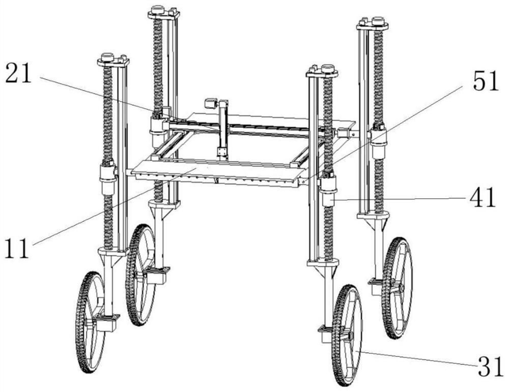 A device for acquiring spectral information of field crops