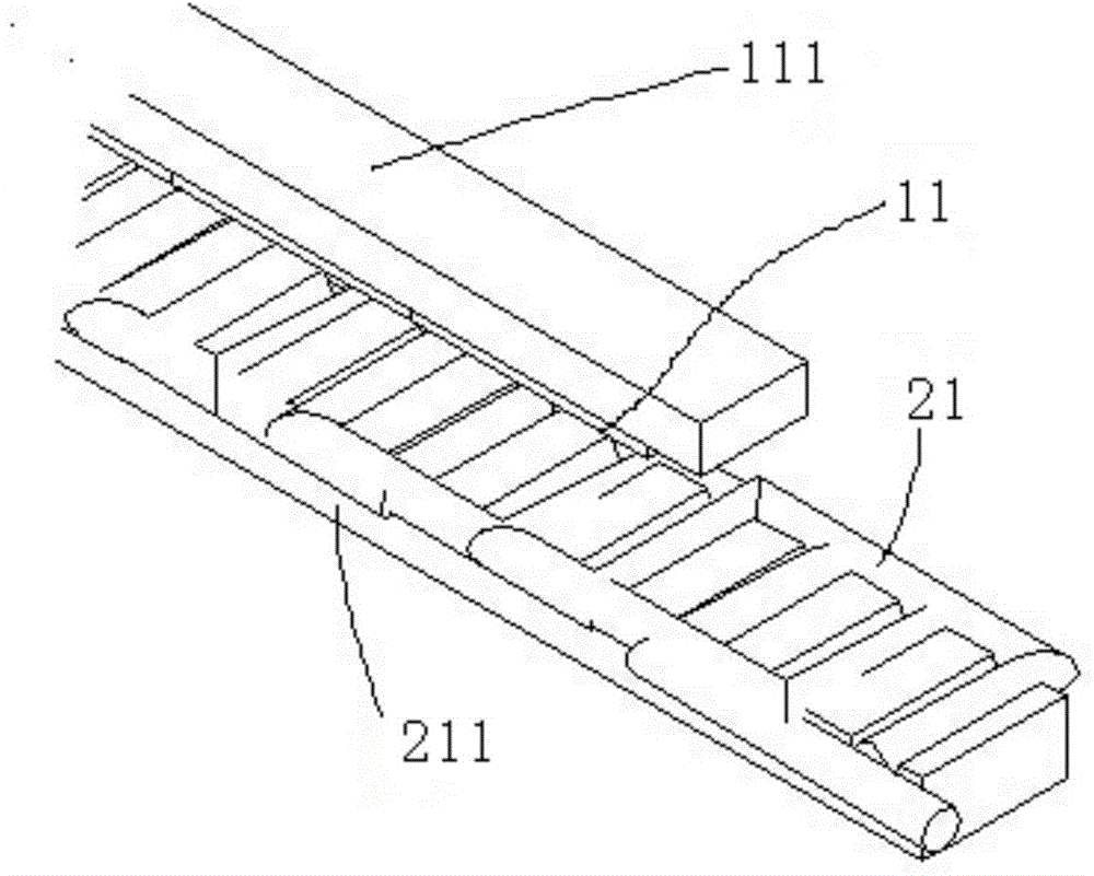 Symmetrical permanent-magnet linear synchronous motor