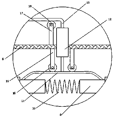 Transformer convenient to install