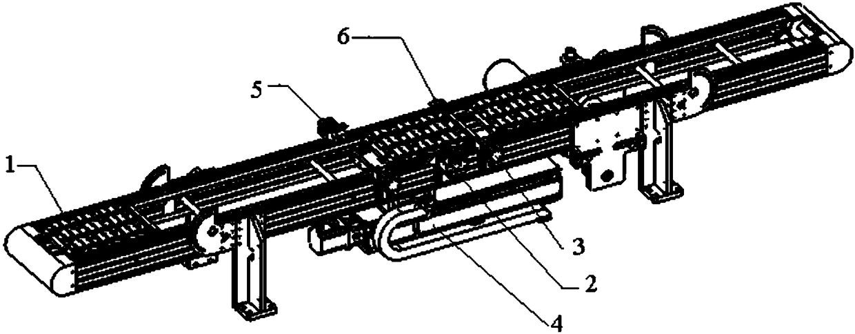 A fpc light guide plate laminating machine