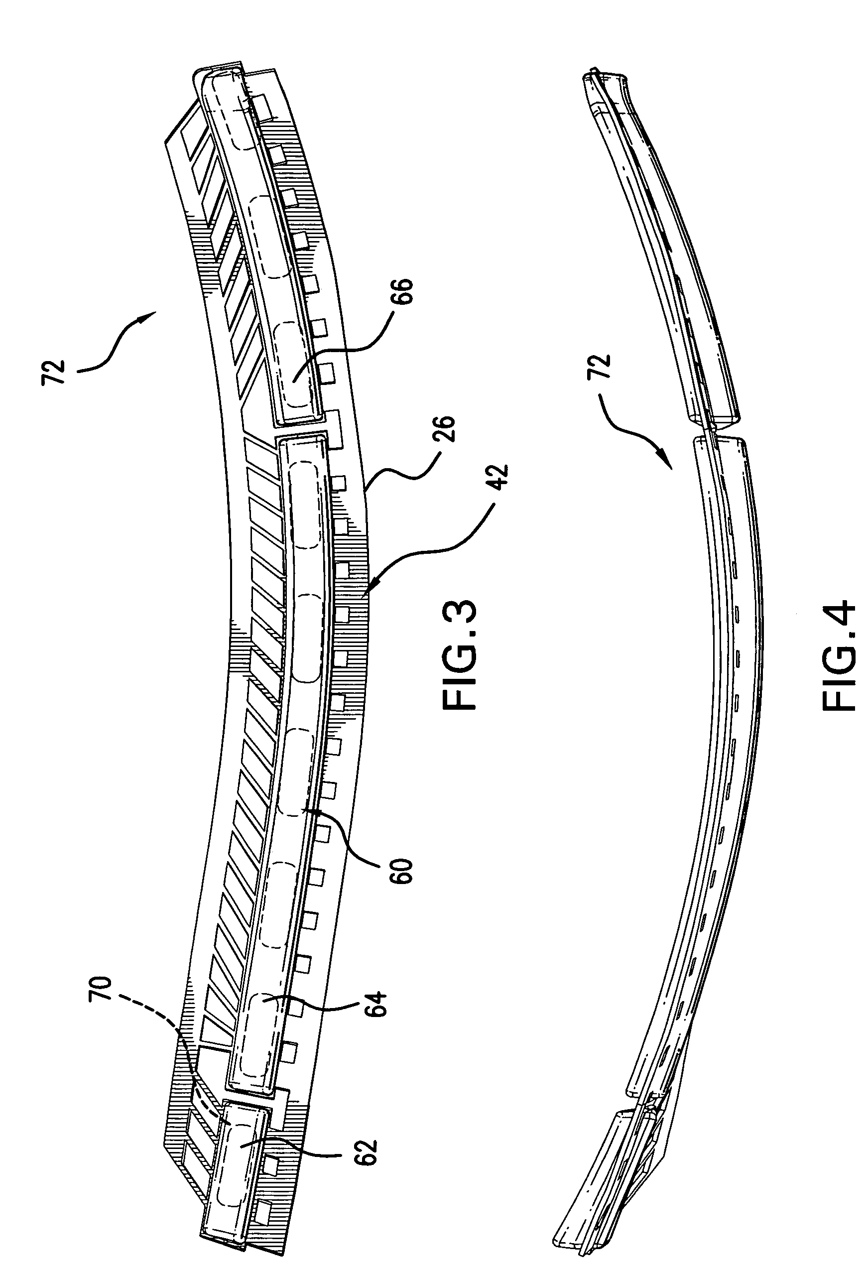 Investment casting cores and methods