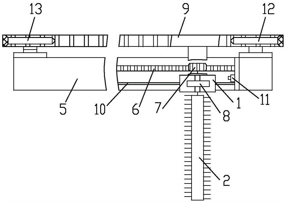 Brush roll dedusting device for negative ion emission rows