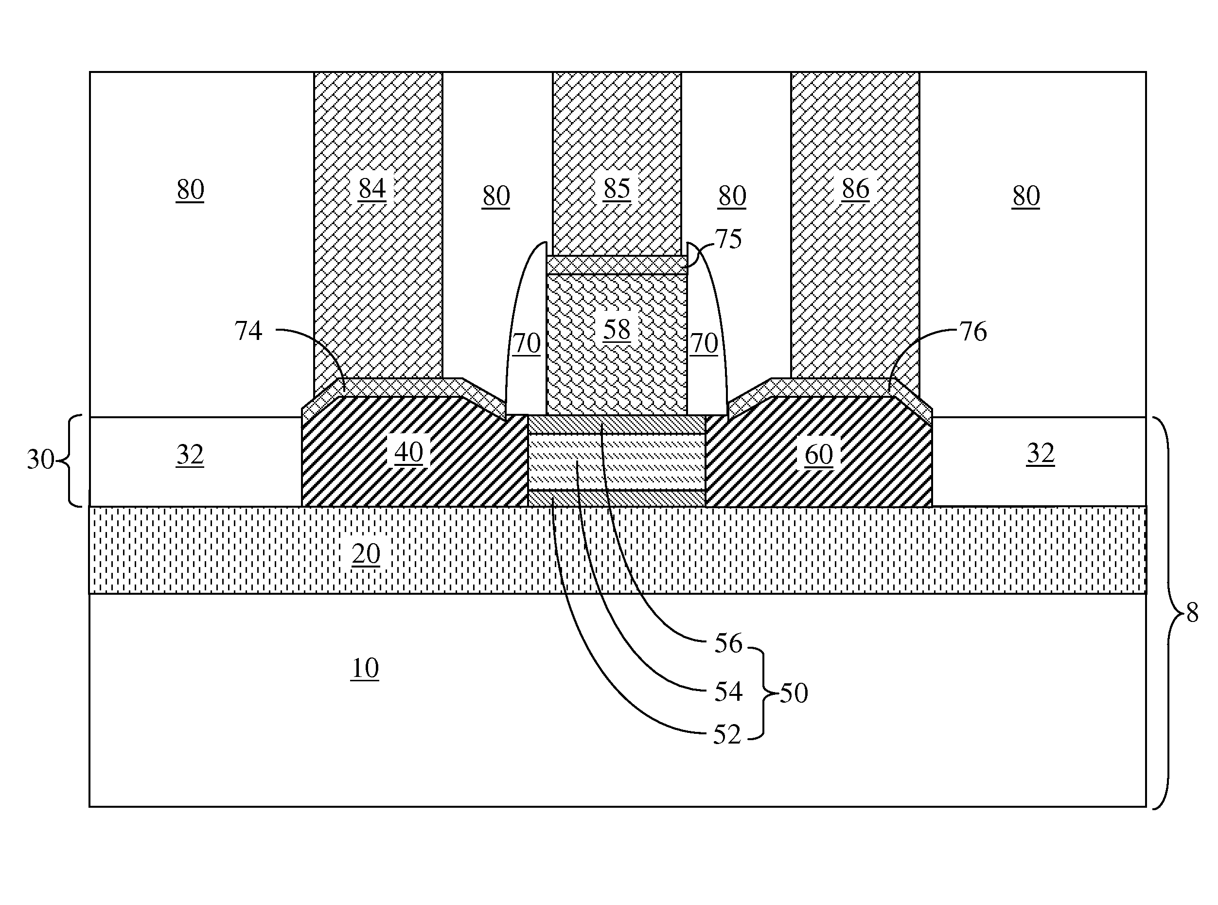 SOI SiGe-base lateral bipolar junction transistor