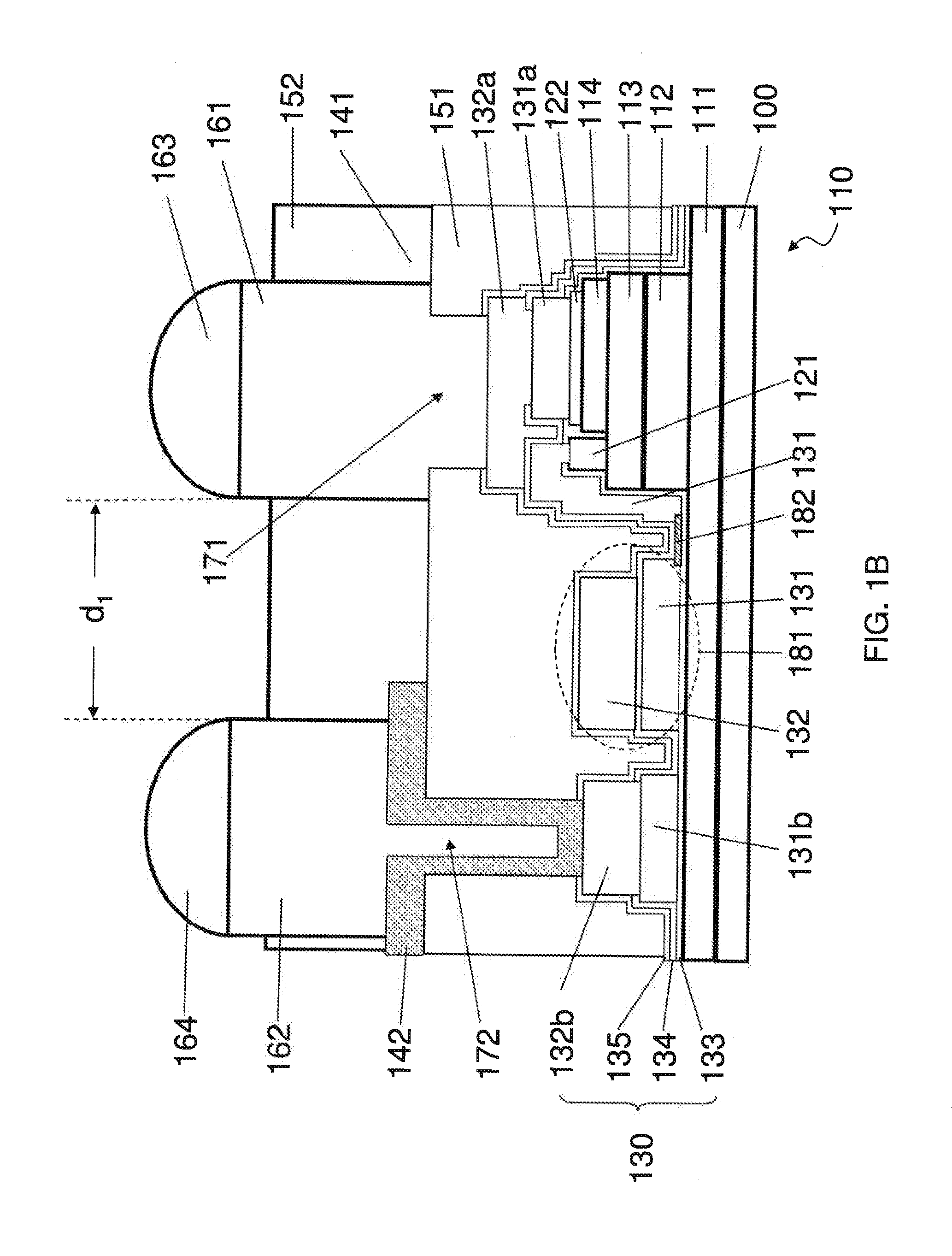 Layout Structure of Heterojunction Bipolar Transistors