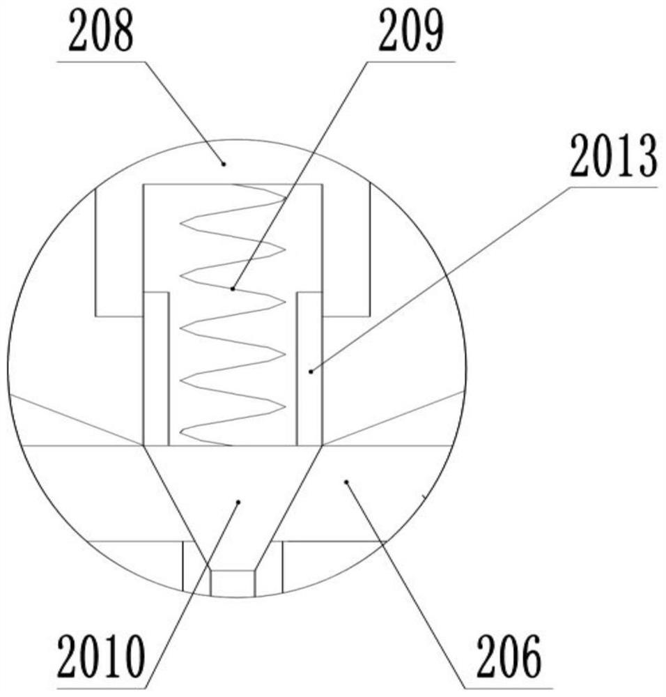 A construction scribing device