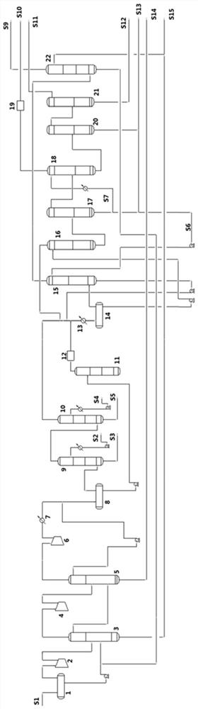 Oil and gas recovery method and device