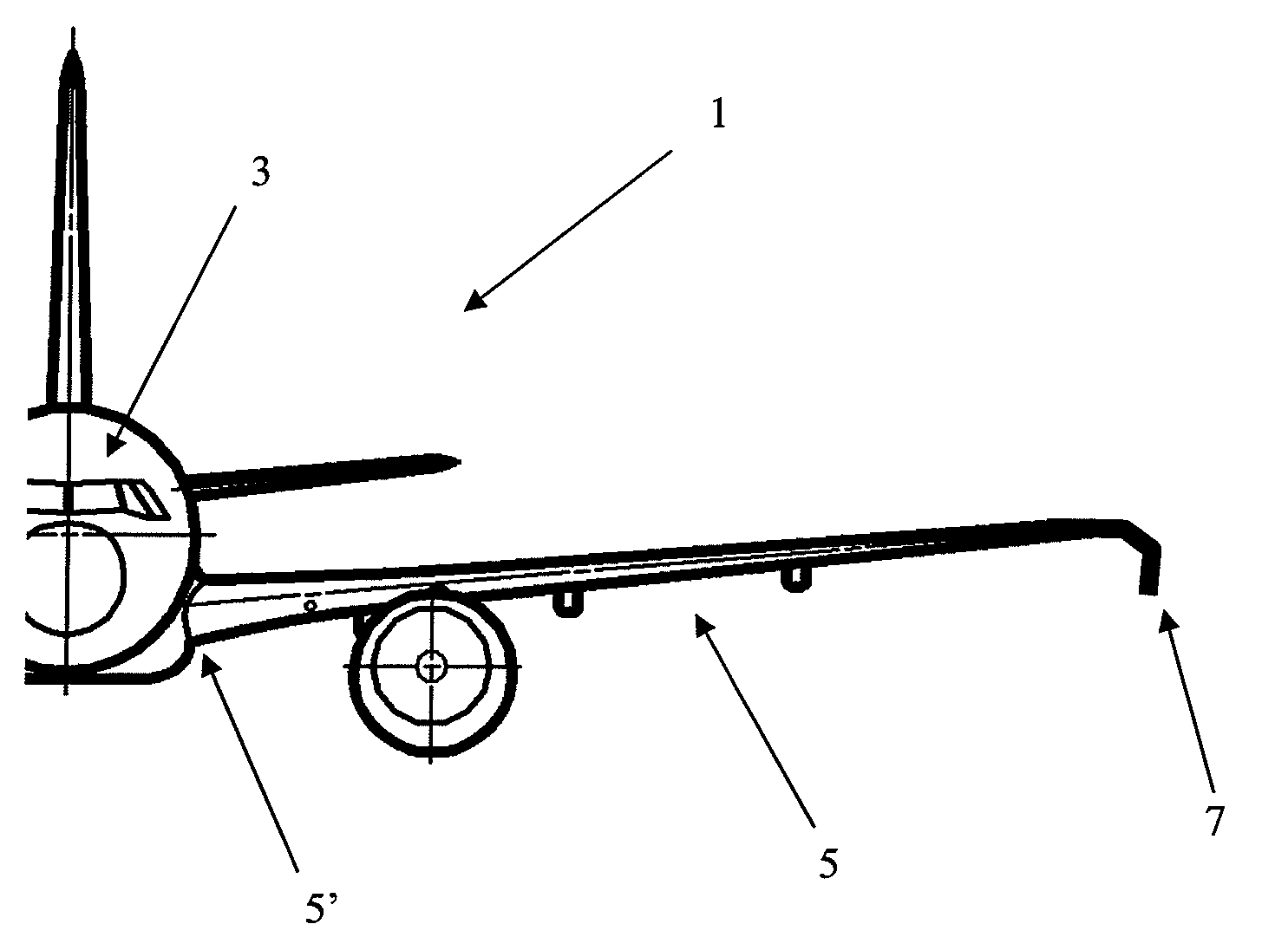 Wing tip device