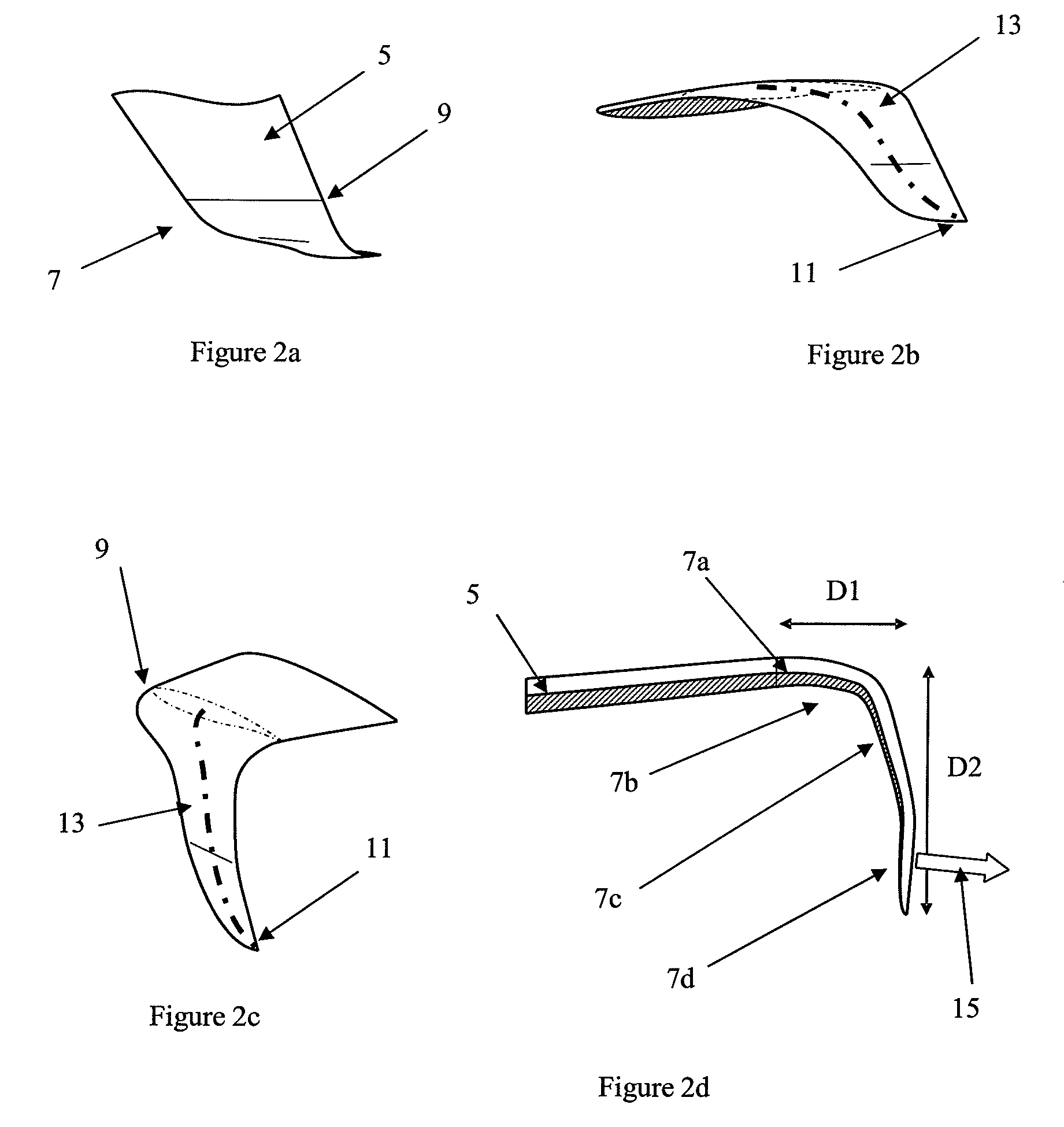 Wing tip device