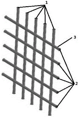 Method and device for plasma integrated desulfurization, denitrification and dust removal