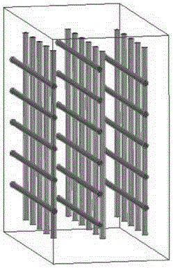 Method and device for plasma integrated desulfurization, denitrification and dust removal