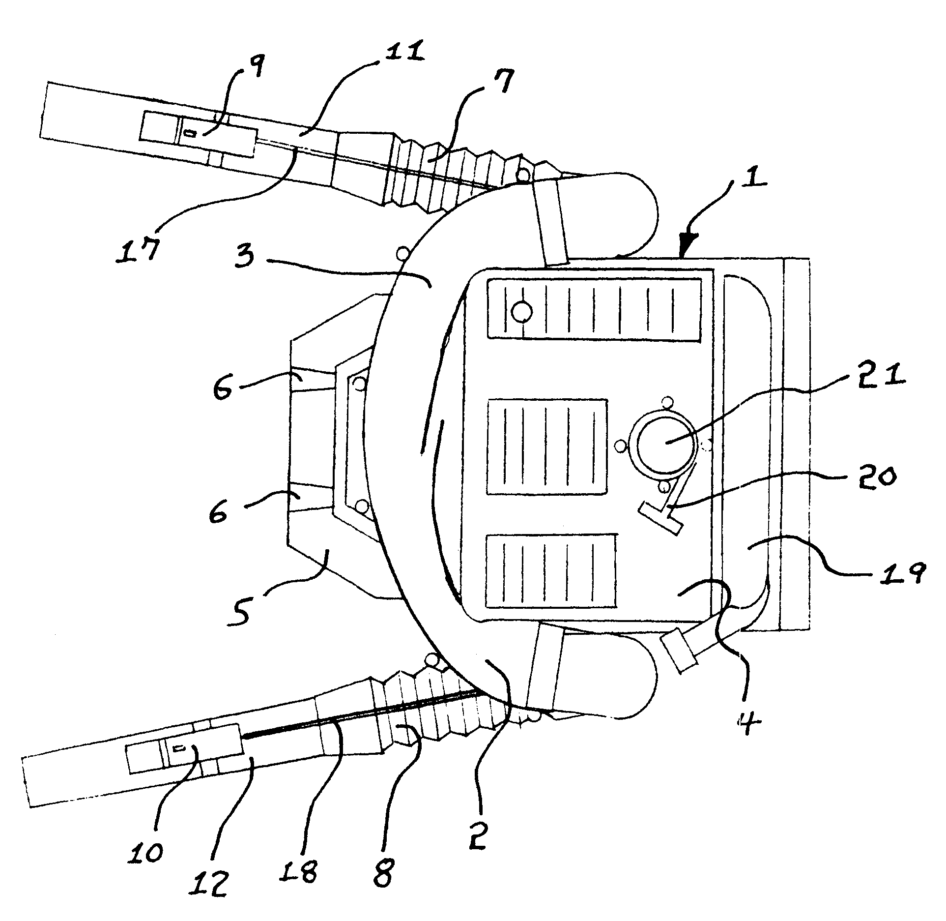 Multi-blower