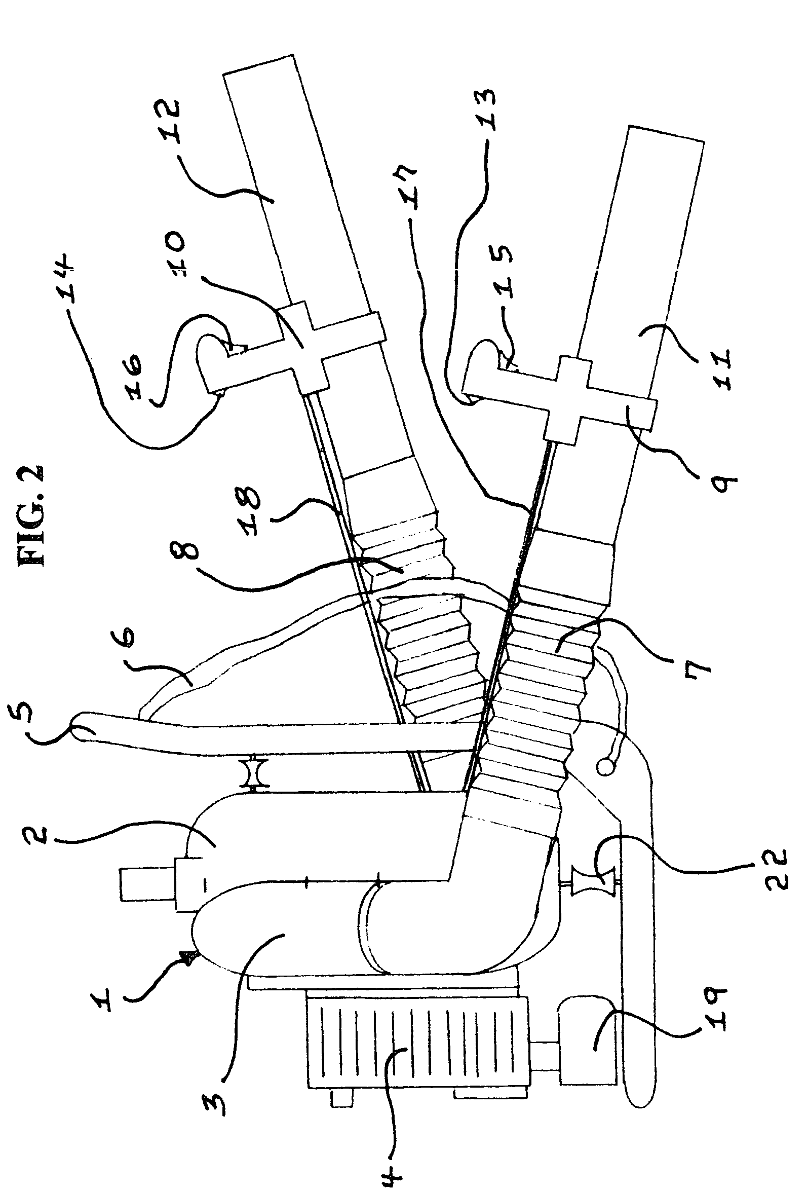 Multi-blower