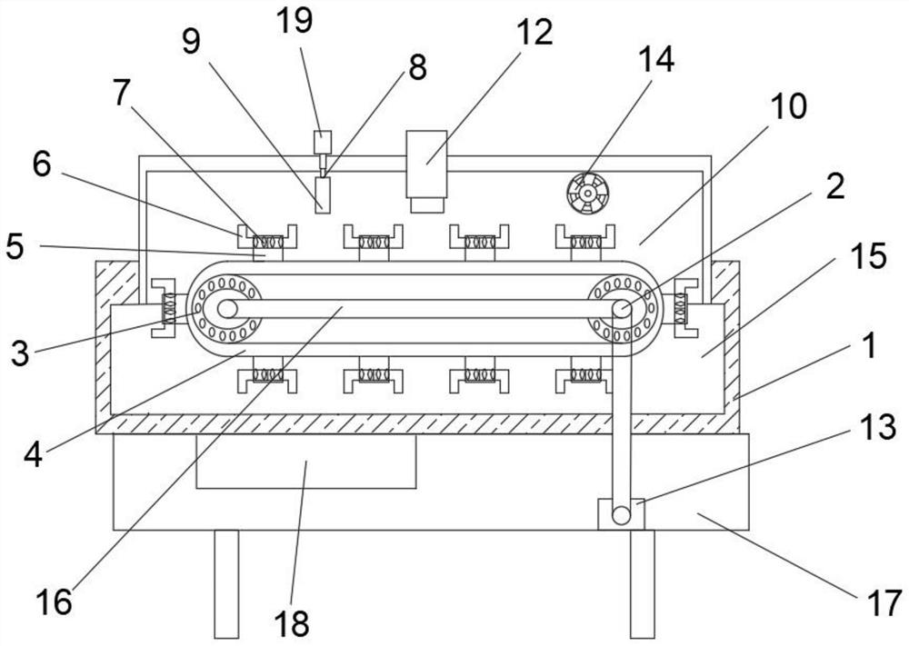 Multifunctional carton packaging machine