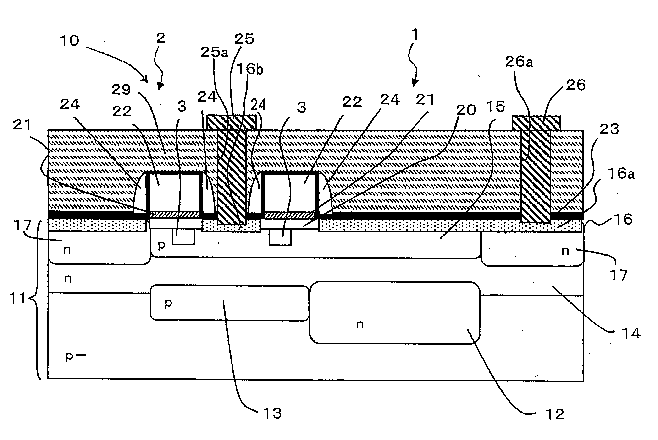 Solid-state image sensor and method for fabricating the same