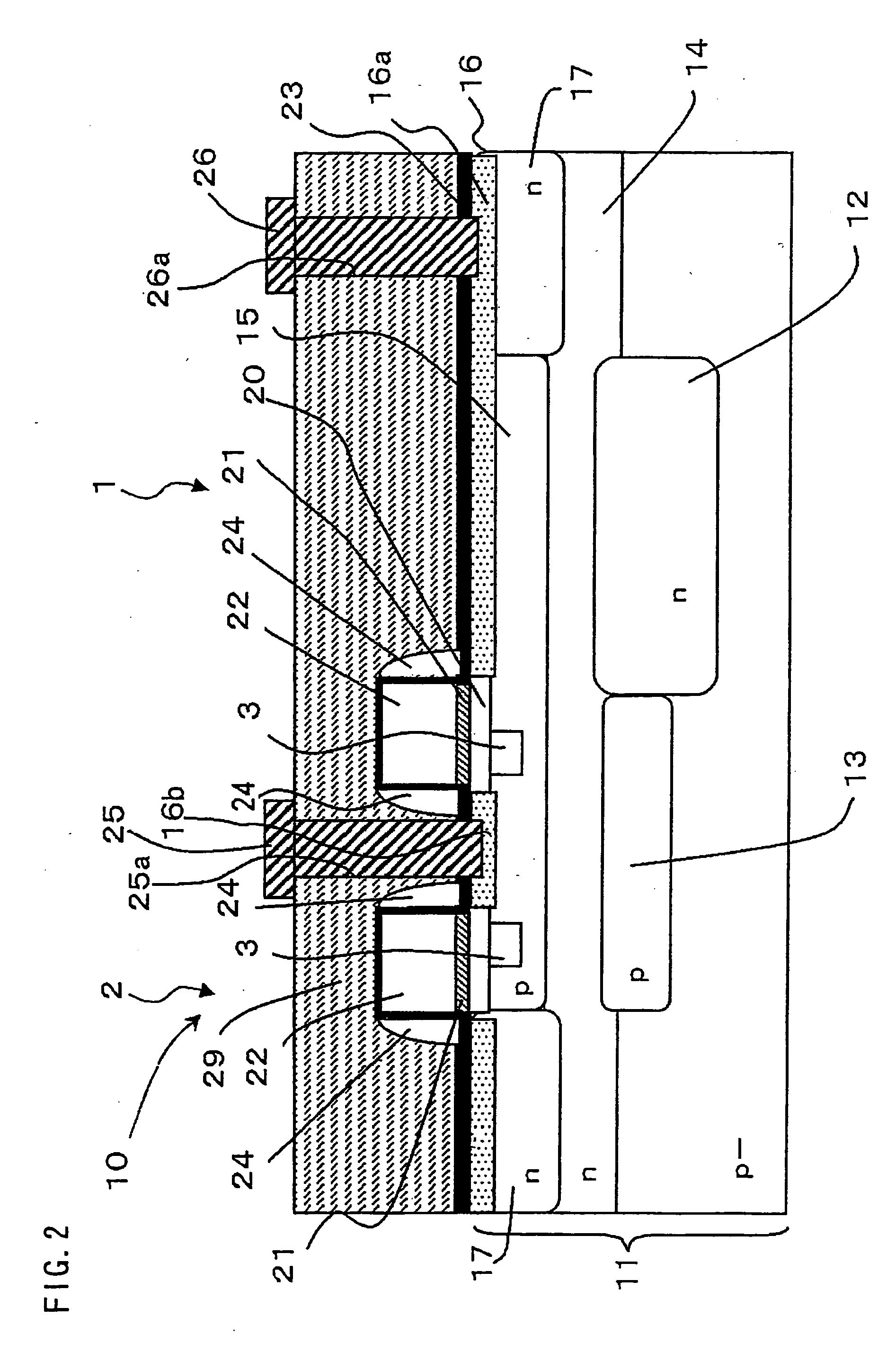 Solid-state image sensor and method for fabricating the same