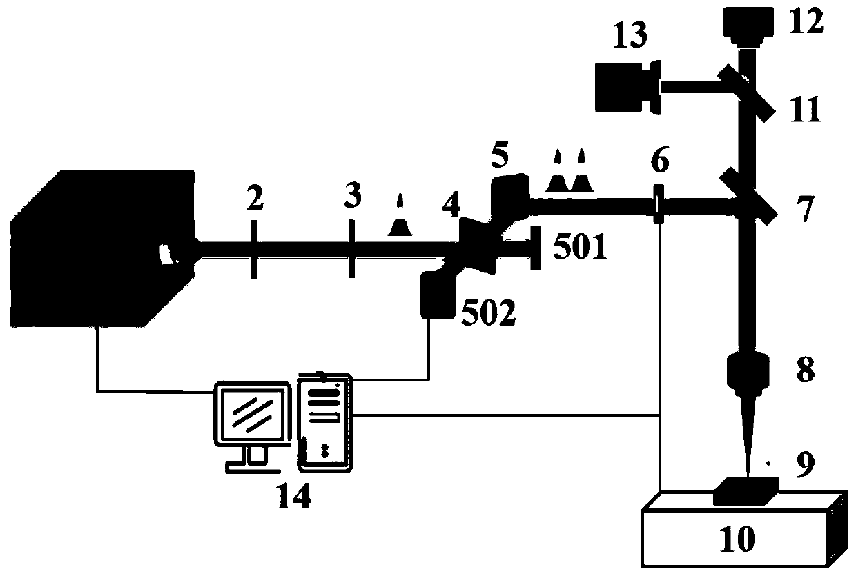 A Surface-Enhanced Raman Substrate Fabrication Method Based on Electron Dynamic Control