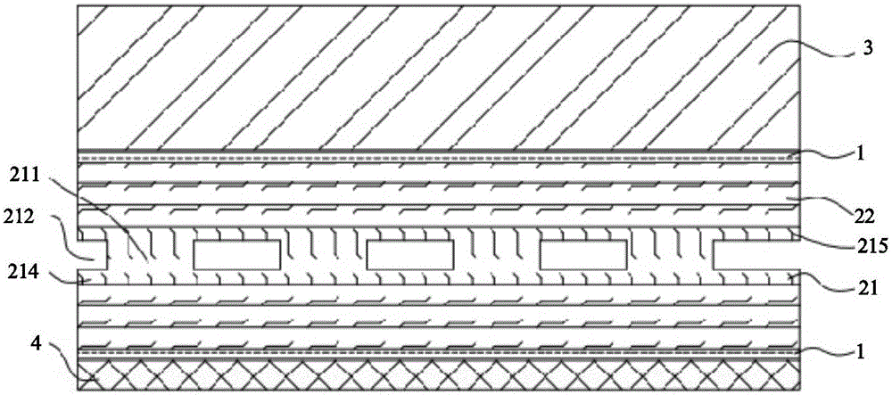 Non-excavation type reforming method of oil tank