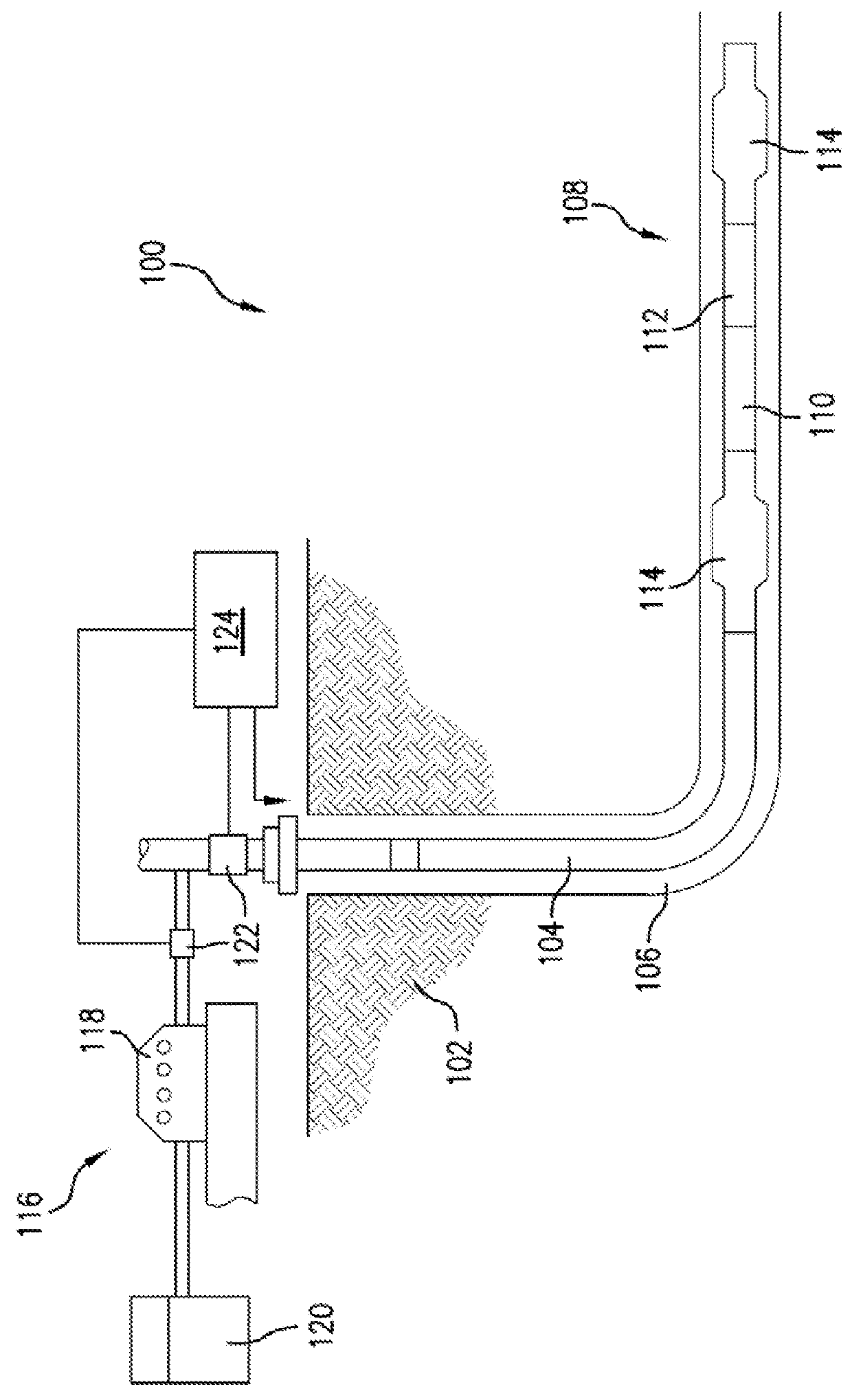 Evaluation of physical properties of a material behind a casing utilizing guided acoustic waves