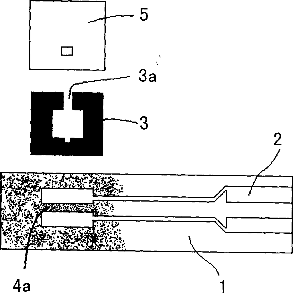 Full blood lactic biological sensor modified by oriented carbon nano tube