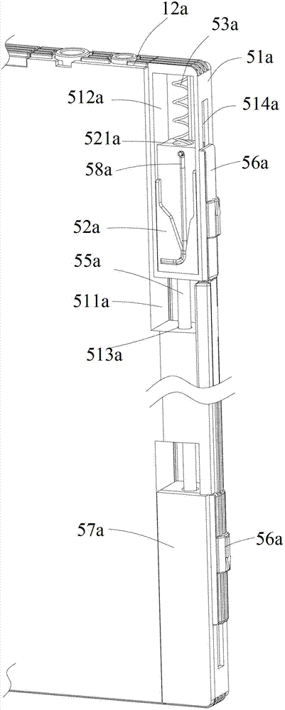 A clamping device and a portable electronic equipment kit