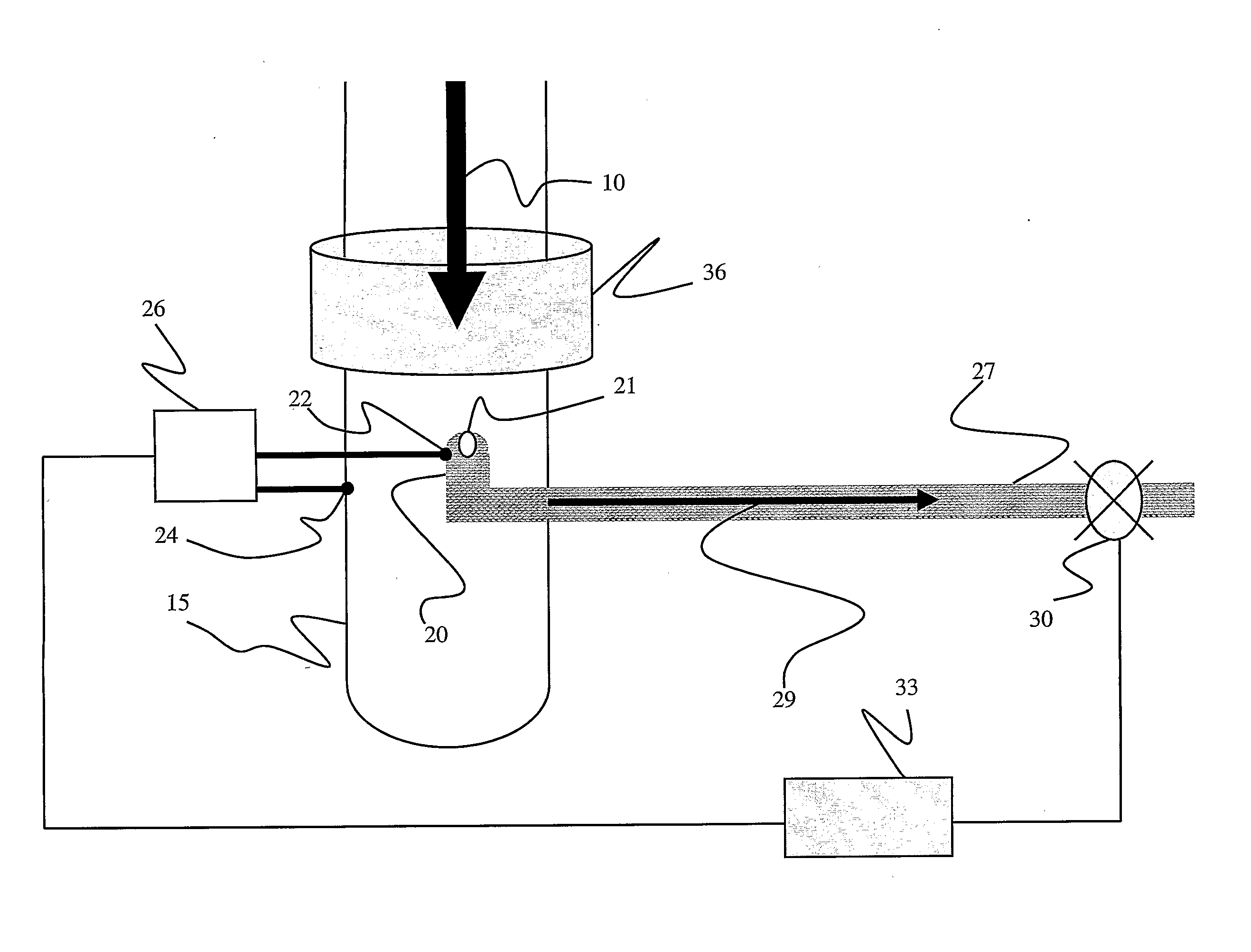 System and method for spot check analysis or spot sampling of a multiphase mixture flowing in a pipeline