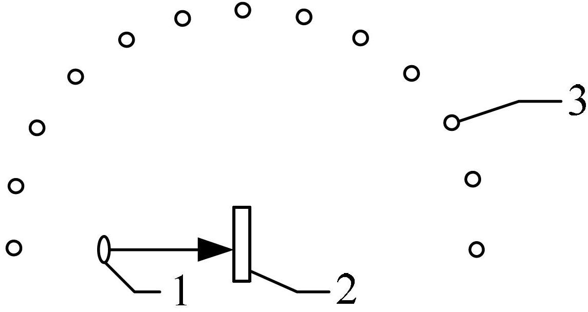 Method for identifying substance by simulating dual energy X-ray imaging by utilizing Monte Carlo method