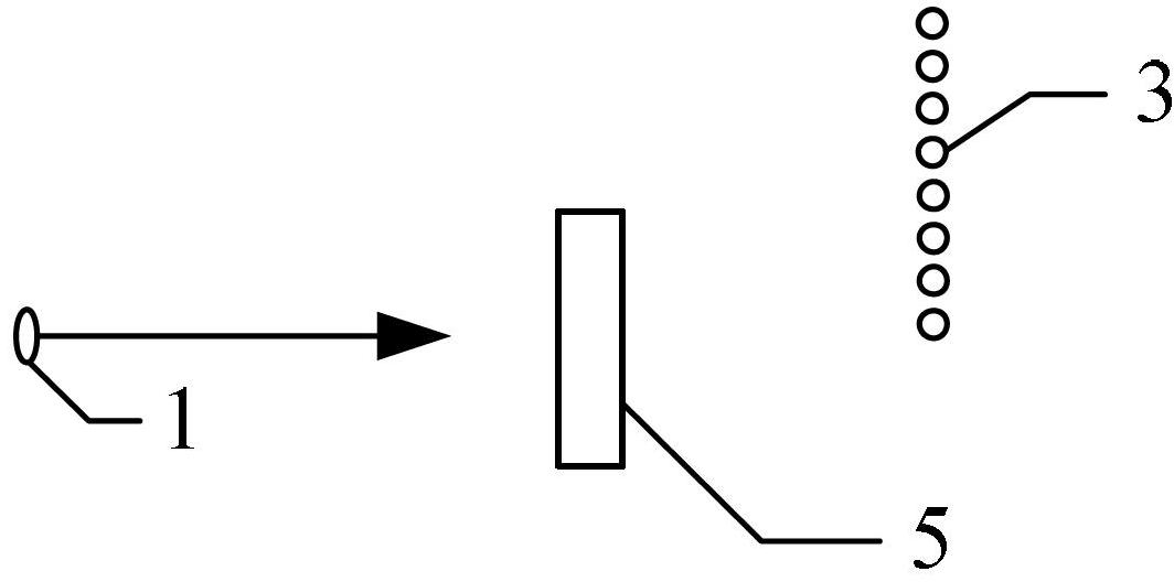 Method for identifying substance by simulating dual energy X-ray imaging by utilizing Monte Carlo method