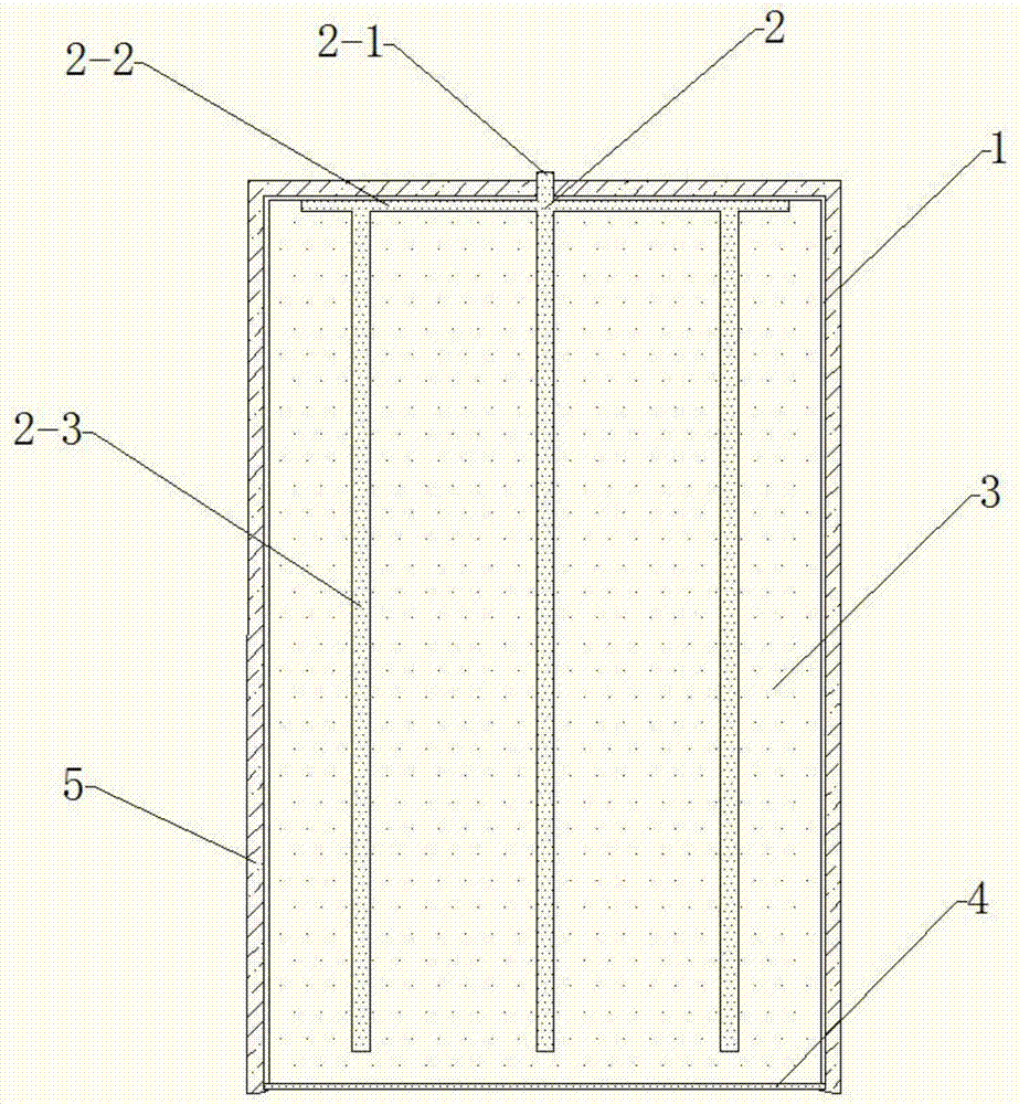 Lithium-thionyl chloride battery and production thereof