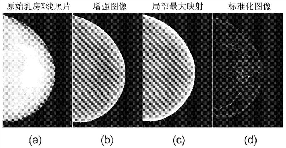 Method and system for image standardization