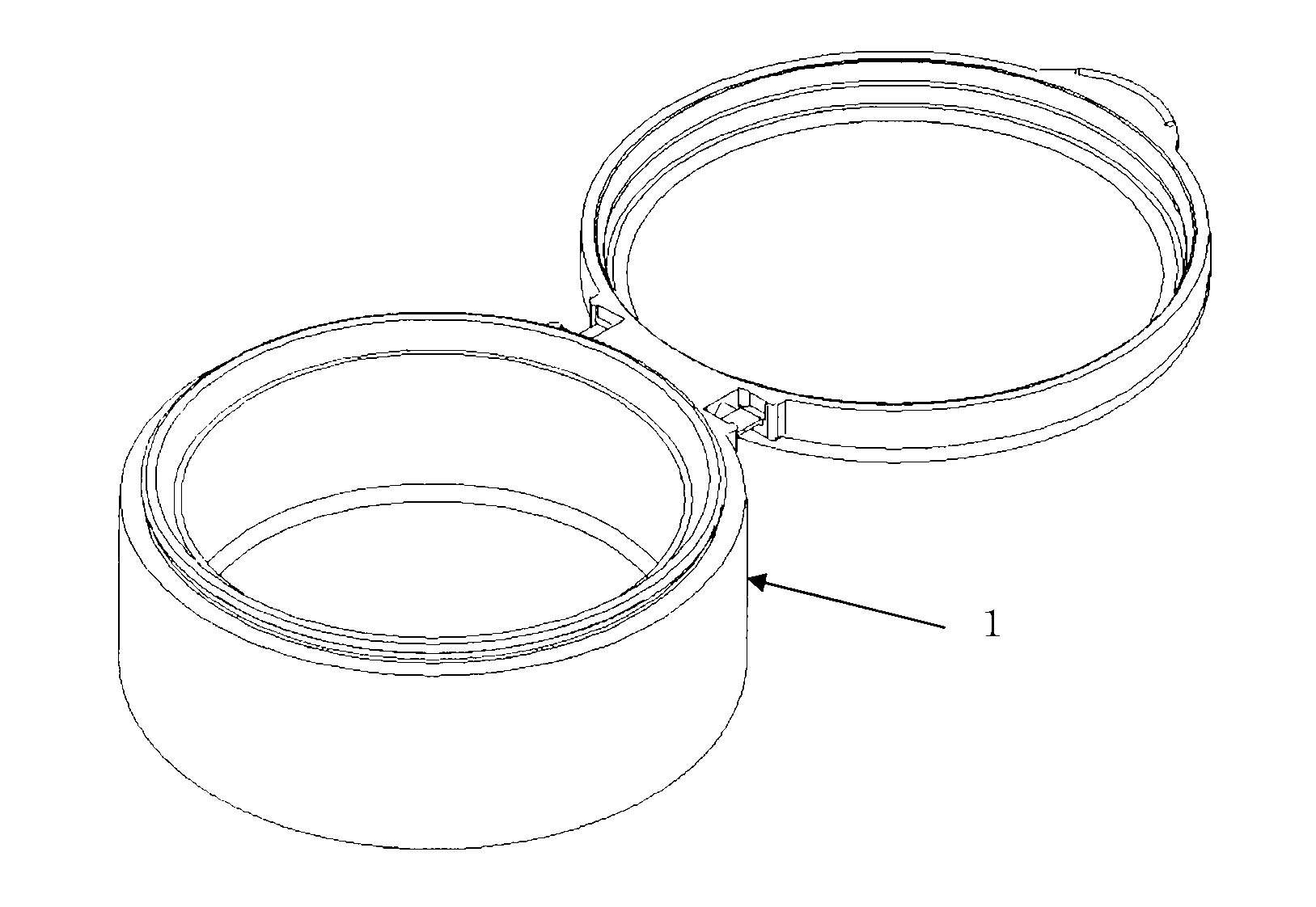 Moisture-absorbing resin composition and molded products thereof