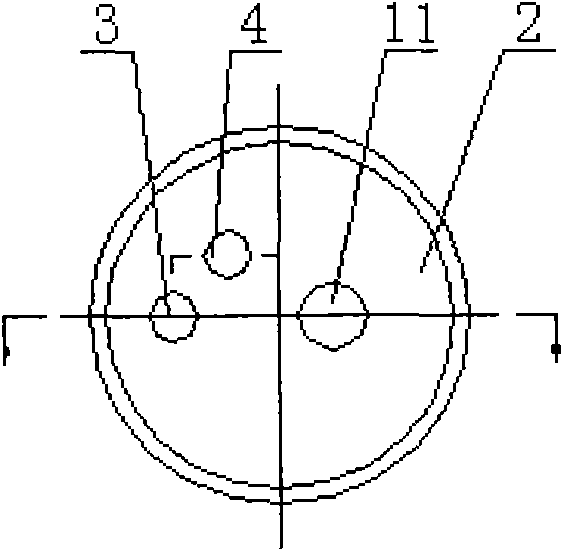 Method and equipment for distilling pottery jar wine