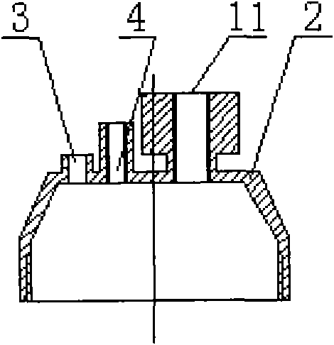 Method and equipment for distilling pottery jar wine