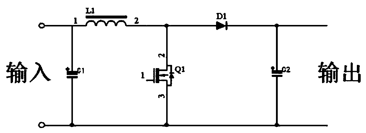 Control method for simulating output characteristics of photovoltaic cell panel