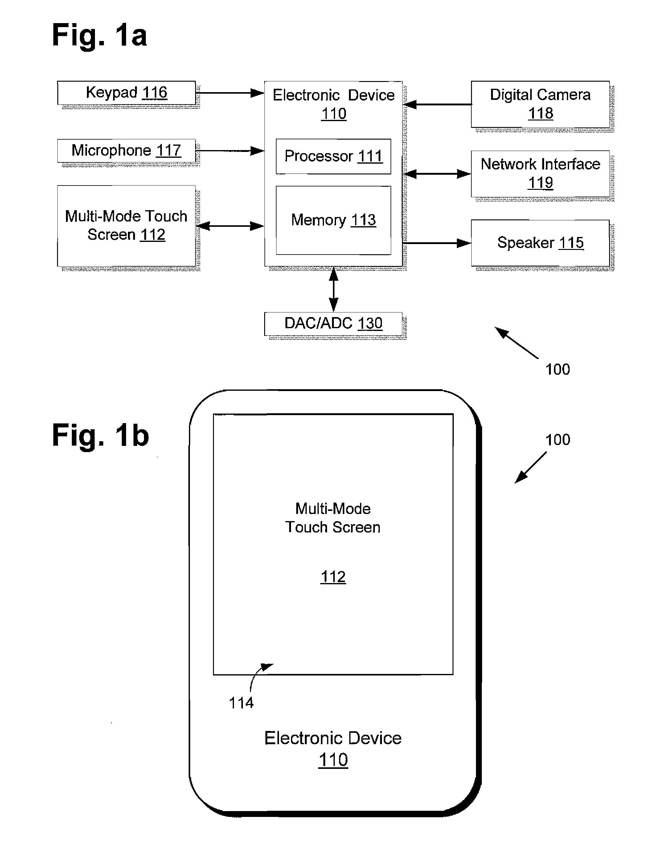 Systems and Methods for Providing Enhanced Touch Sensing