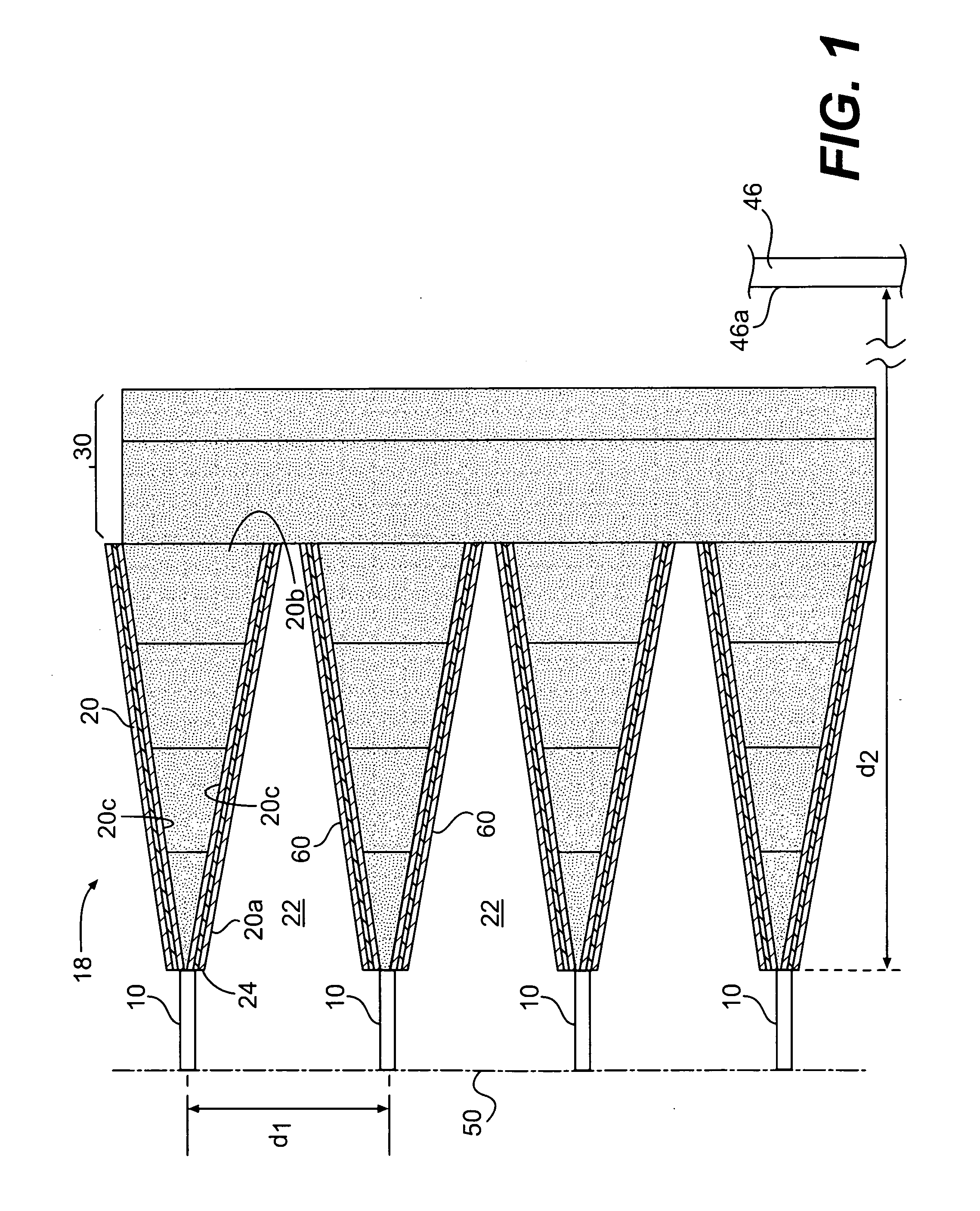 Multilayer armor system for defending against missile-borne and stationary shaped charges